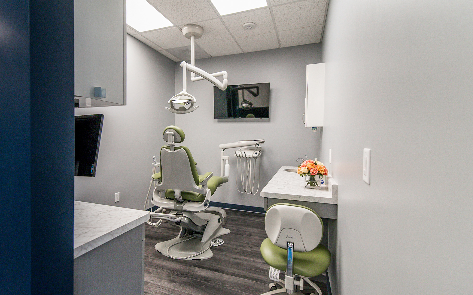 The Smile Company | Periodontal Treatment, Emergency Treatment and Digital Radiography